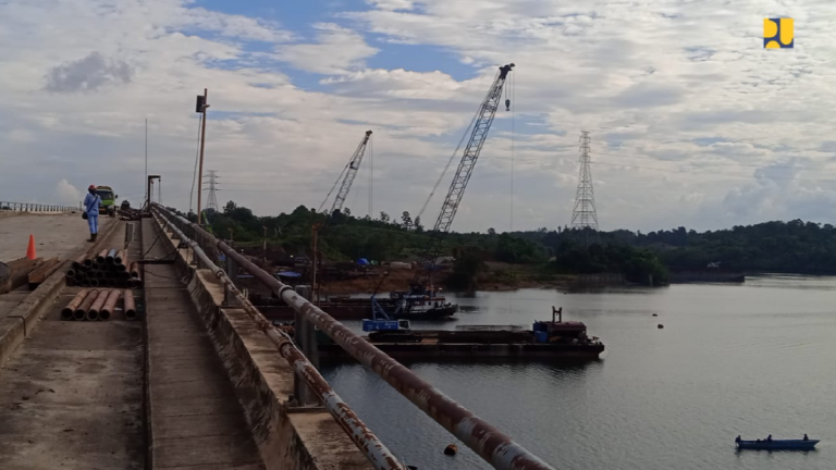 Tingkatkan Konektivitas Menuju Kawasan Ikn Nusantara Kementerian Pupr