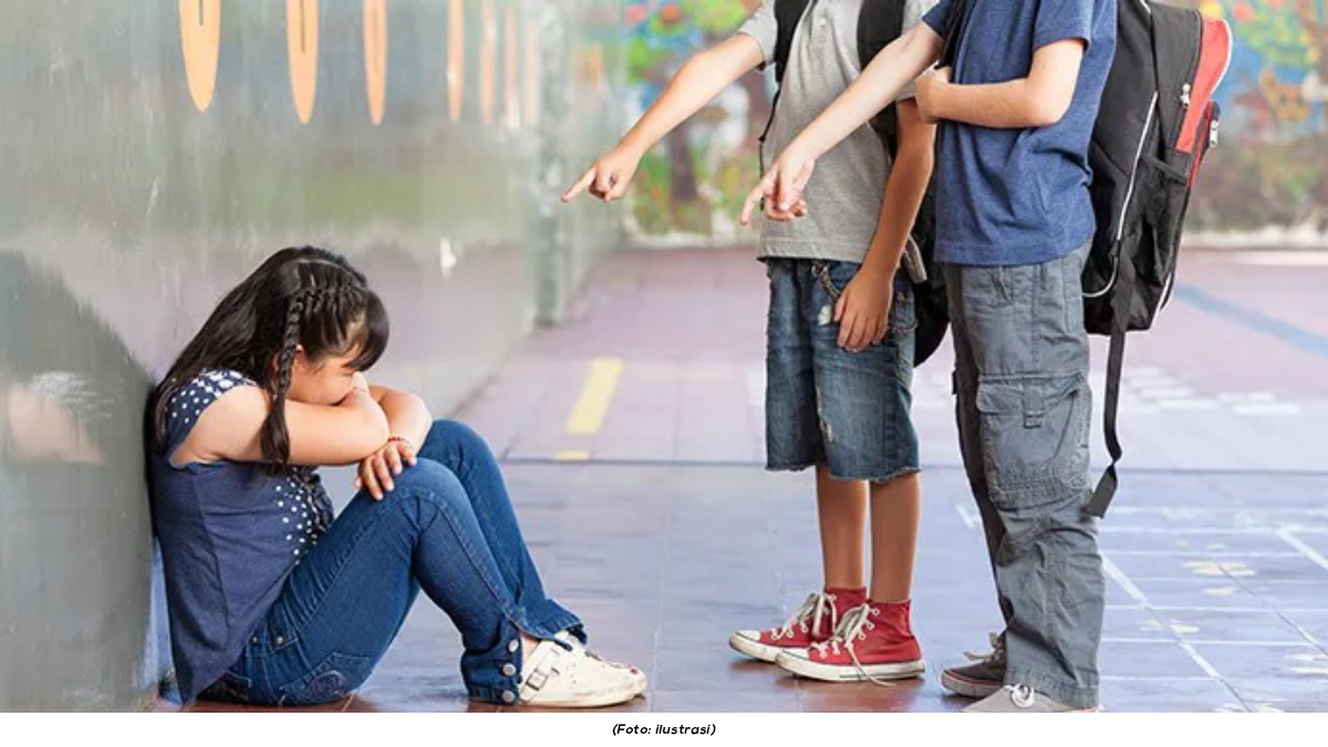 Kasus Pembakaran Sekolah Oleh Korban Bullying, Stop Normalisasi ...