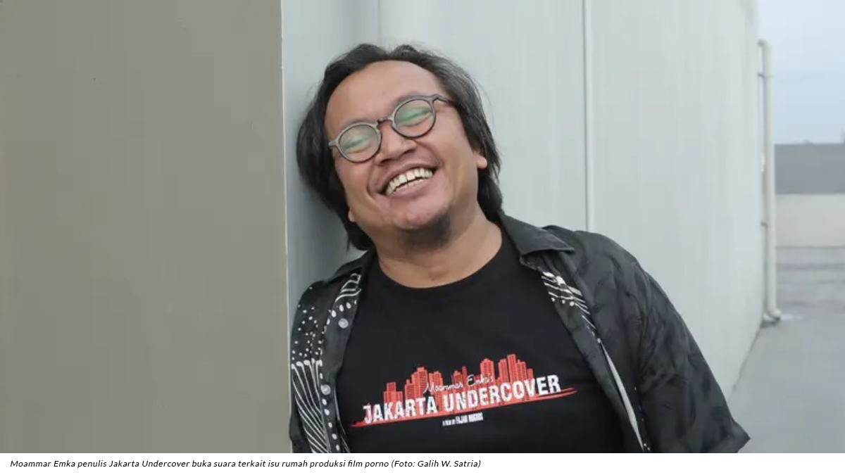 Bokep jakarta under cover