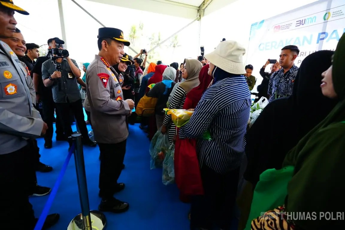 Sphp Icon 6 Tons of SPHP Rice Distributed in Pebelan Semarang Through GPM Program ...