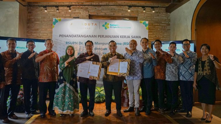 RSCM dan Hotel Aryaduta Menteng Resmikan Kerja Sama Wisata Medis – MOST ...