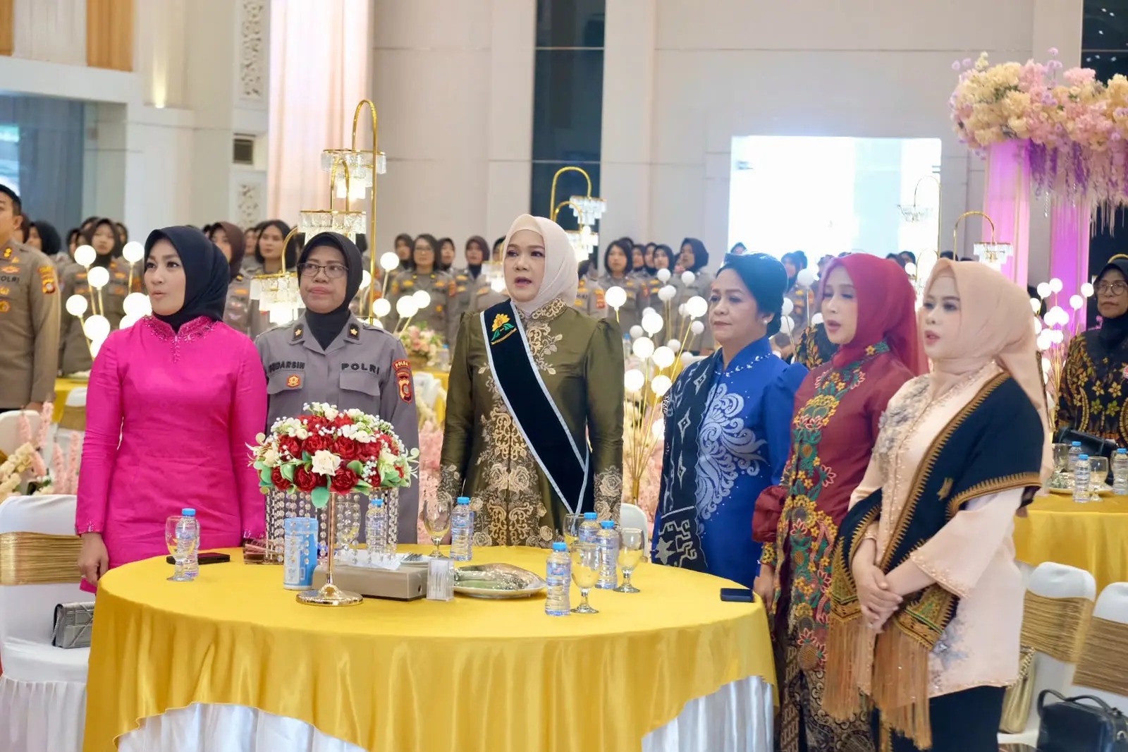 Kapolda Gorontalo Ajak Personel Jadikan Pengabdian Bermakna bagi Masyarakat